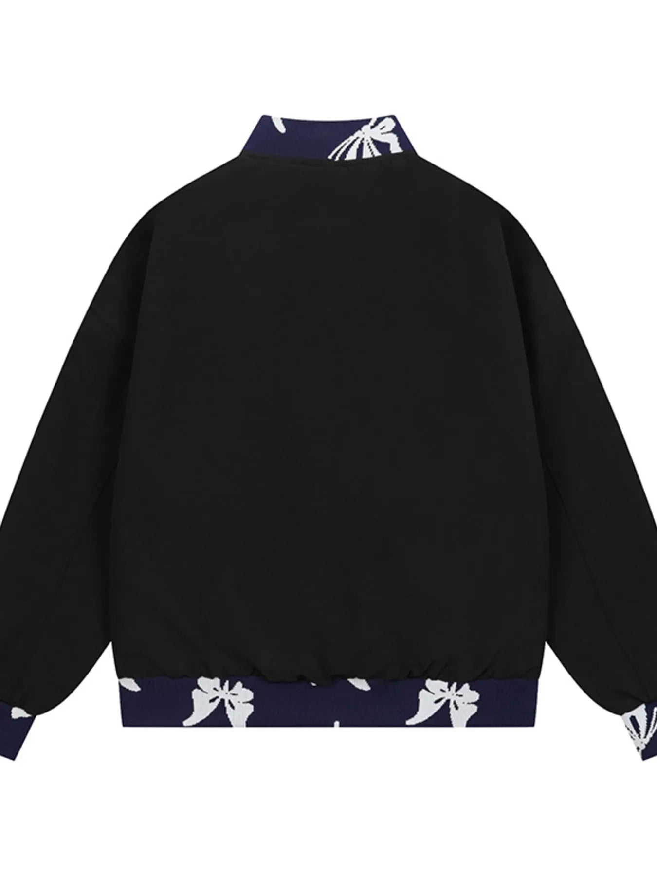 Men's Zip Up Long Sleeve Jacket